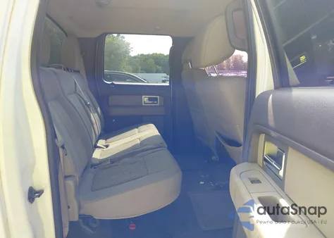 2010 Ford F-150 Fx2 Sport/Harley-Davidson/King Ranch/Lariat/Platinum/Xl/Xlt from USA, damaged, VIN 1FTFW1CV7AKE22293